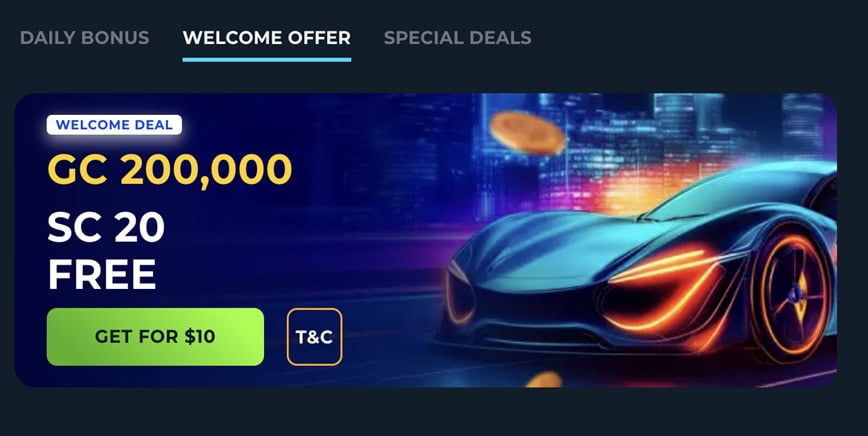 Casino.click Bonus
