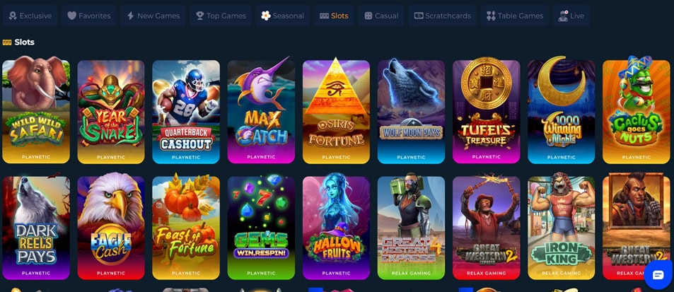 Casino.click Slots