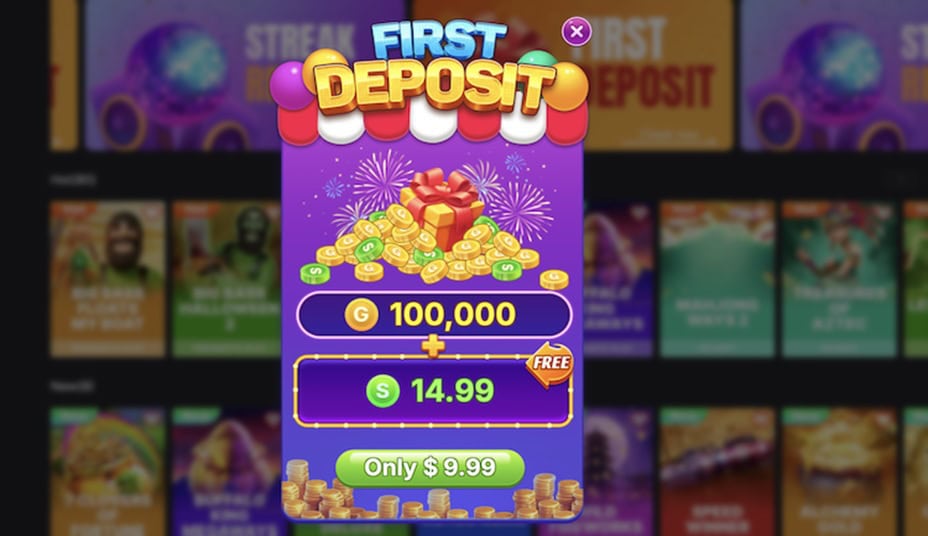 CoinsBucks Bonus