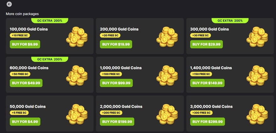 CoinsBucks Coins