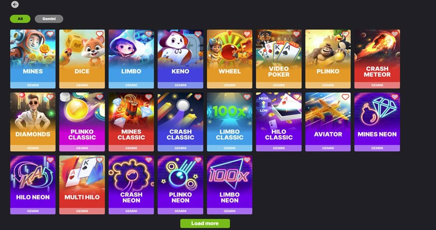 CoinsBucks Minigames
