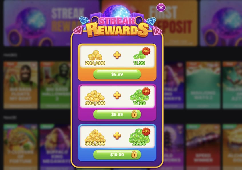 CoinsBucks Rewards