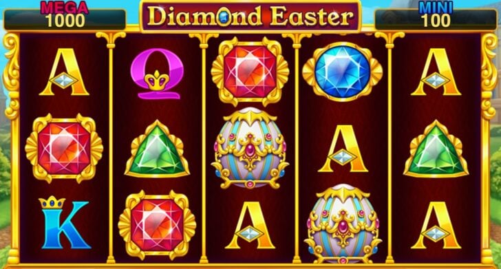 Diamond Easter