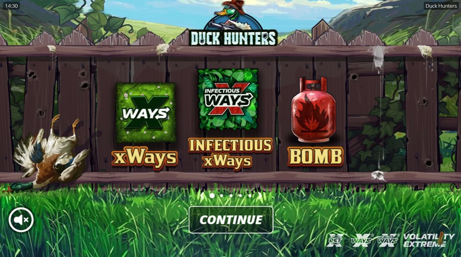 Duck Hunters Features