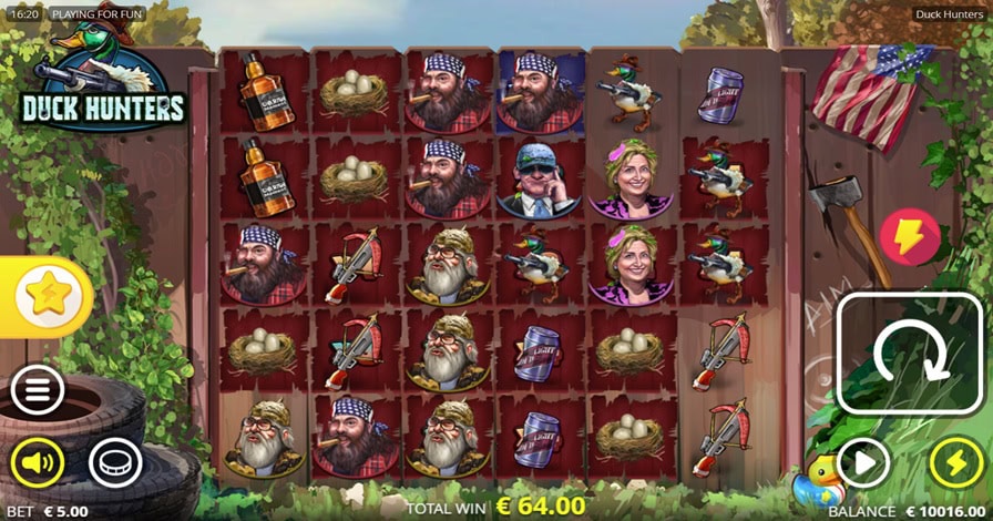Duck Hunters Gameplay