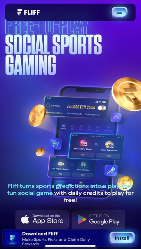 Fliff App