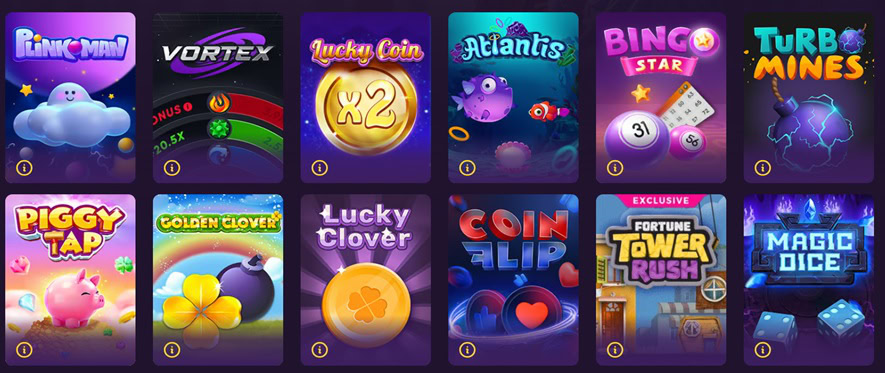 Fortune Coins Bingo