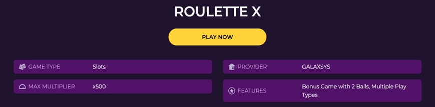 Fortune Coins Roulette