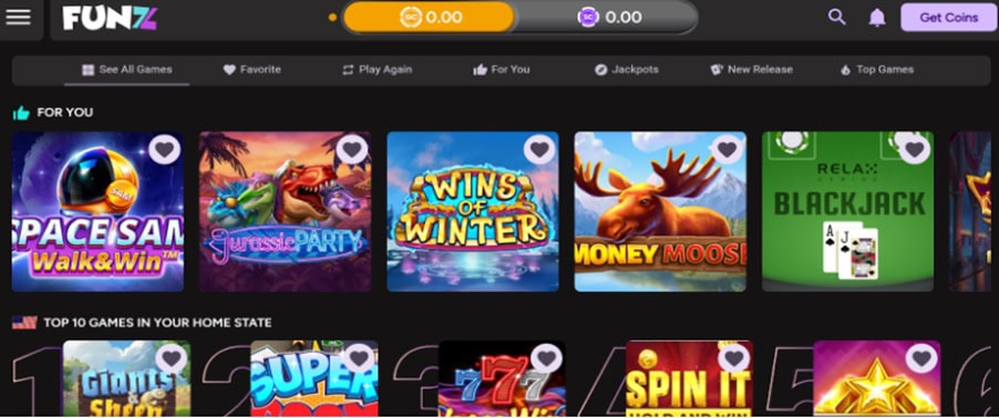 Funz Online Slots