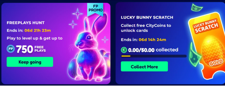 FunzCity Limited Bonus