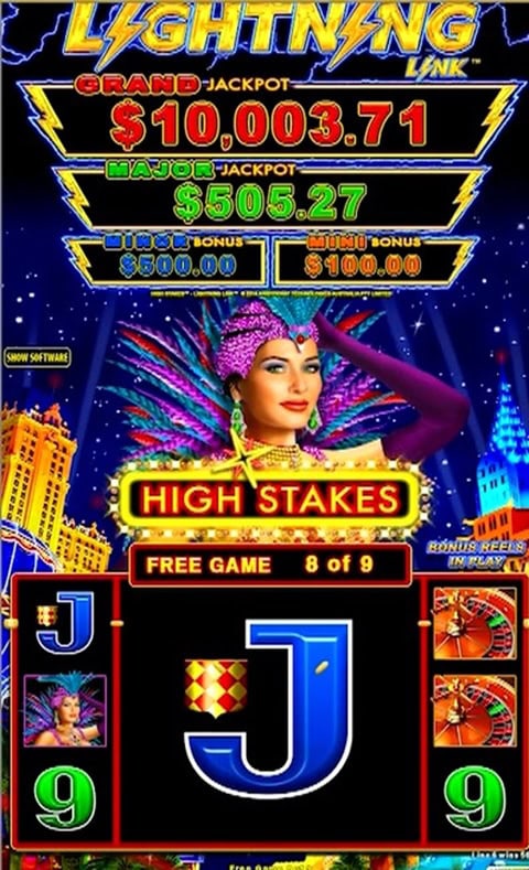 High Stakes