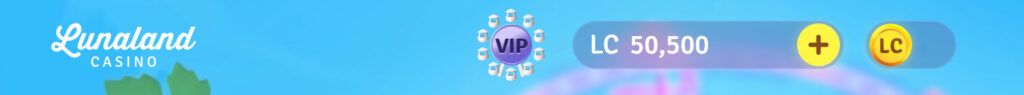 lunaland casino gold coins