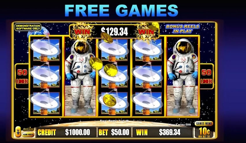 Moon Race