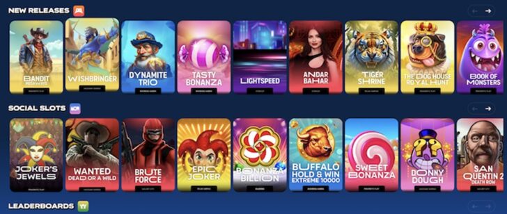 MyPrize New Releases