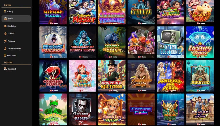 NioPlay Games