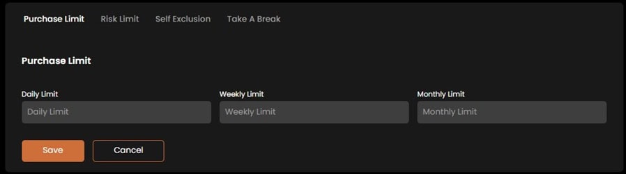 NioPlay Purchase Limit