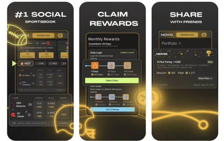 Novig App