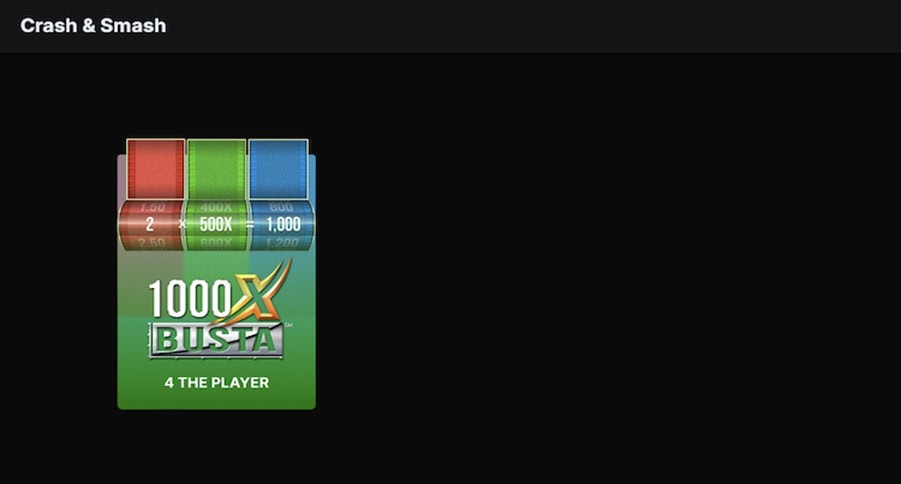 PeakPlay Crash
