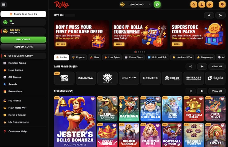 Rolla UX