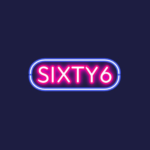 Sixty6 Casino Logo