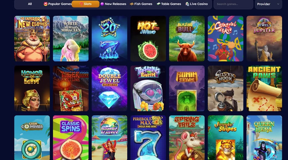 SpeedSweeps Slots