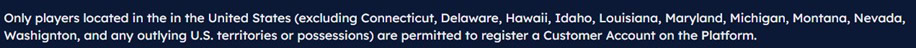 SpeedSweeps States