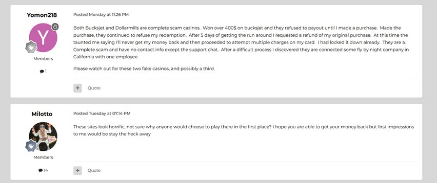 SweepsKings Forums Reviews