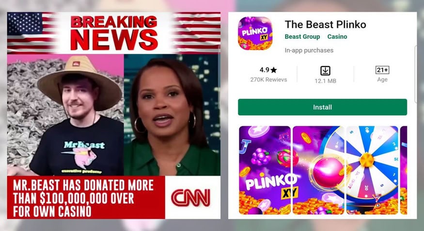 The Beast Plinko