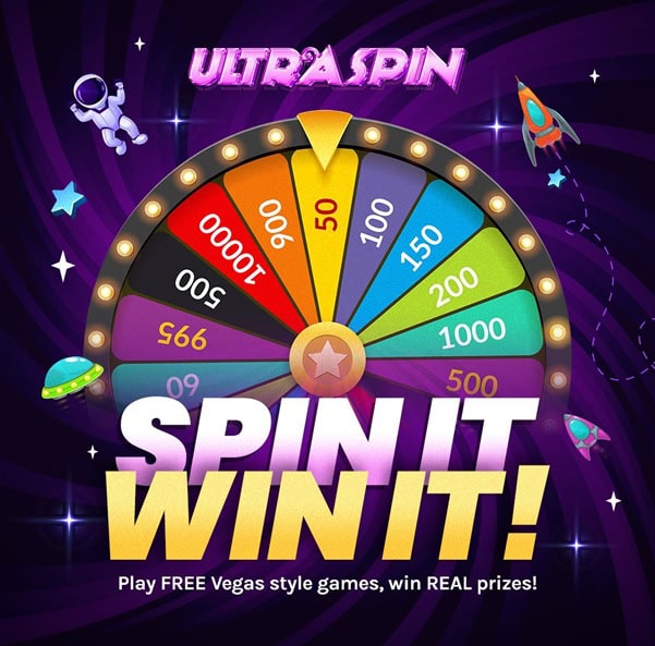 UltraSpin Wheel