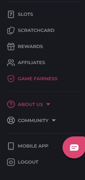 Vegas Gems Game Fairness