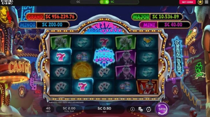 Chumba Slot