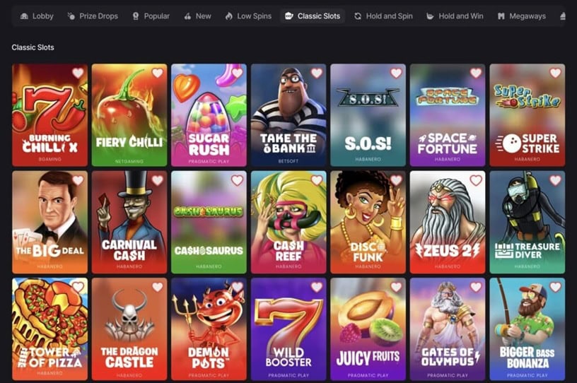 Classic Slots