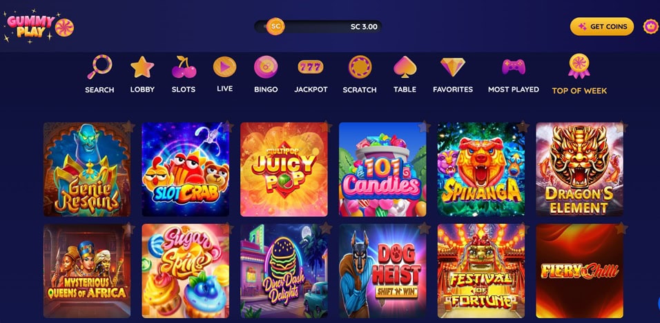 GummyPlay Games