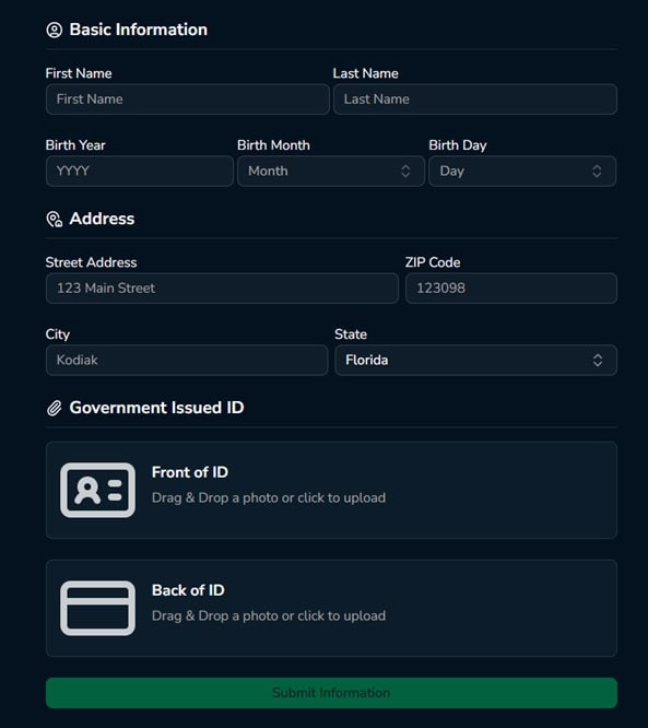 Jumbo88 Account