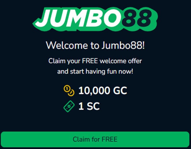 Jumbo88 Bonus