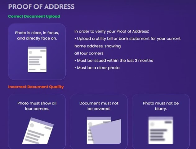 Lucky Slots Address