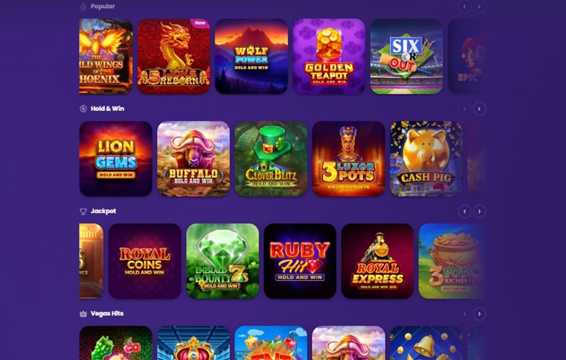 Lucky Slots Online Slots
