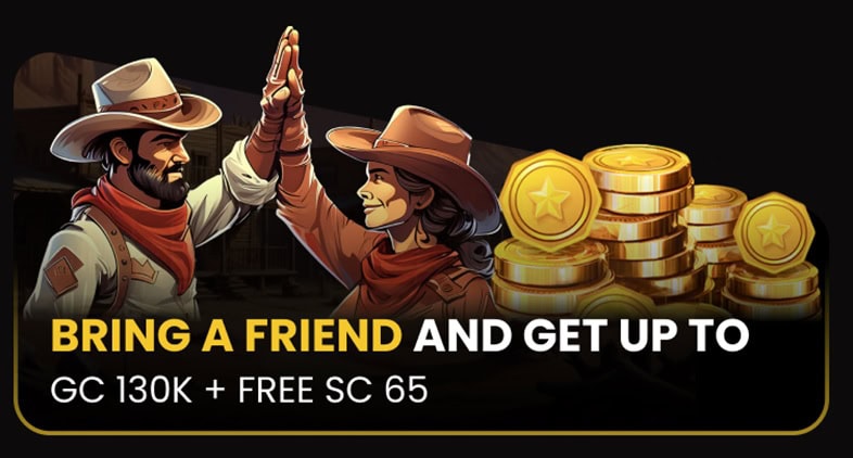 Mega Bonanza Referral Bonus