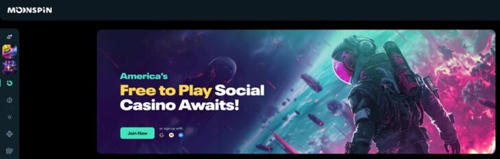 Moonspin Banner