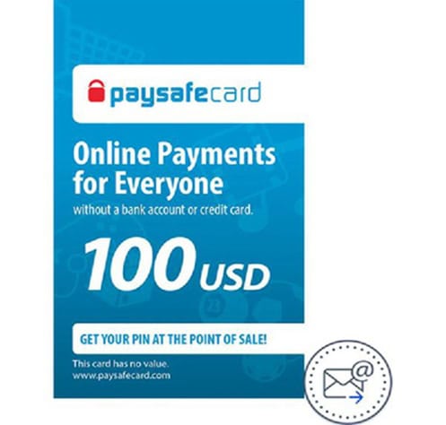 Paysafecard Payments