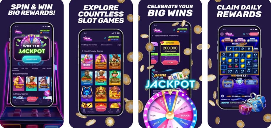 PlayFame App