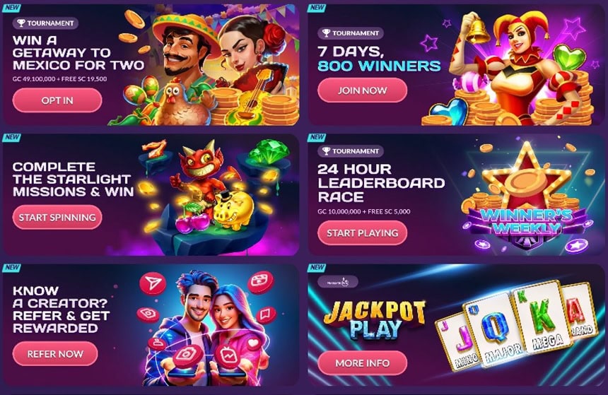 PlayFame Bonuses