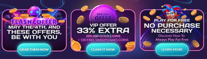 PlayFame Offers