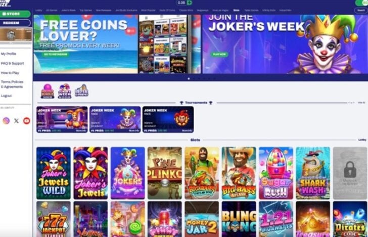 RealPrize Slots