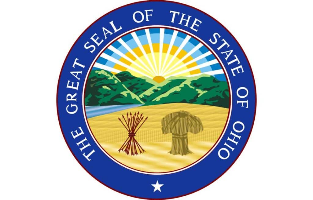 seal of ohio state