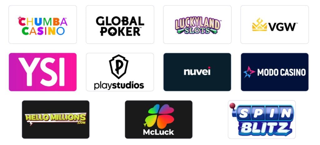 sgla logos