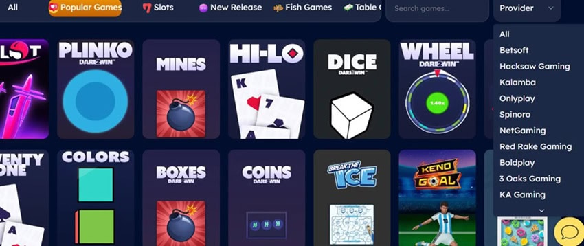 SpeedSweeps Arcades