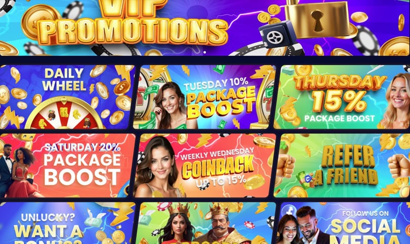 SpeedSweeps Offers