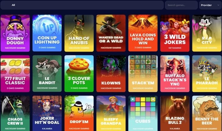 SpeedSweeps Slots