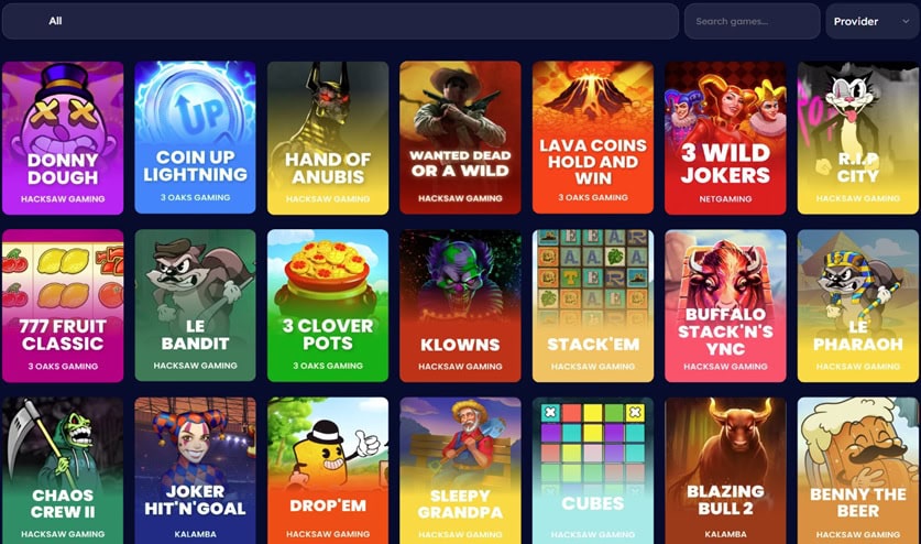 SpeedSweeps Slots